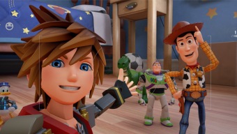 Square Enix ya recluta artistas en Osaka para el nuevo videojuego de la saga Kingdom Hearts