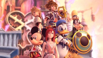 Llegará toda la serie Kingdom Hearts a Xbox One y juegos de Final Fantasy a Xbox Game Pass