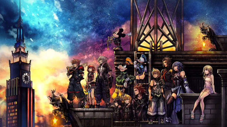 Tetsuya Nomura lo confirma: ya hay un nuevo Kingdom Hearts en desarrollo, y apunta a 2022