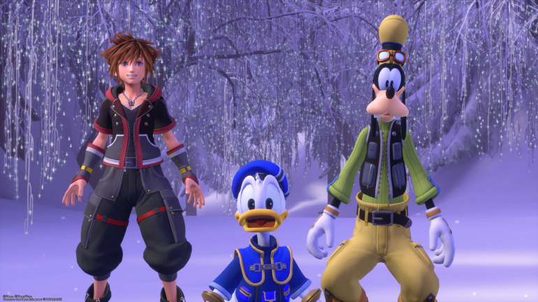 _Kingdom Hearts III