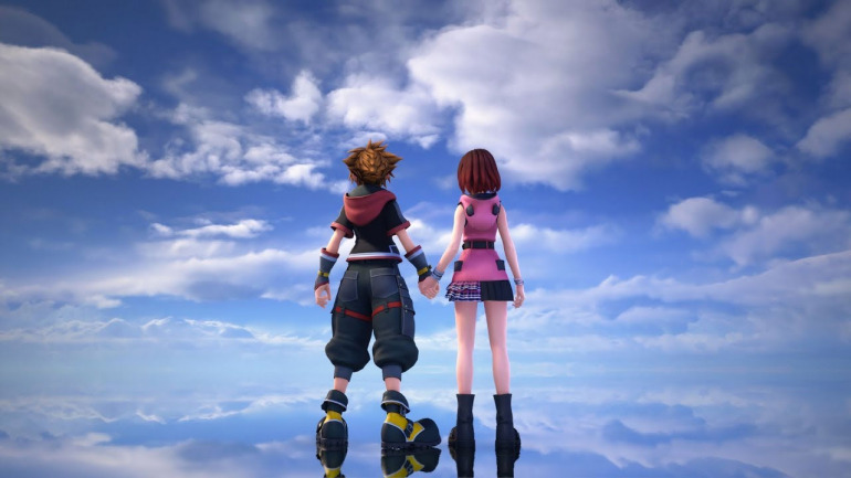 Imagen de _Kingdom Hearts III