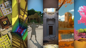 Ya se trabaja en corregir los problemas de mareo que en algunos provoca The Witness