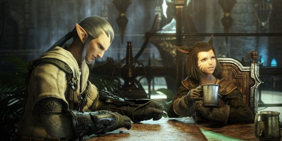 Square Enix dará una sorpresa esta misma semana