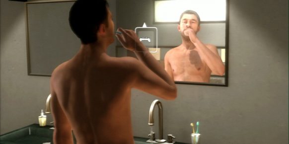 Square Enix cree que debería haber más juegos como Heavy Rain