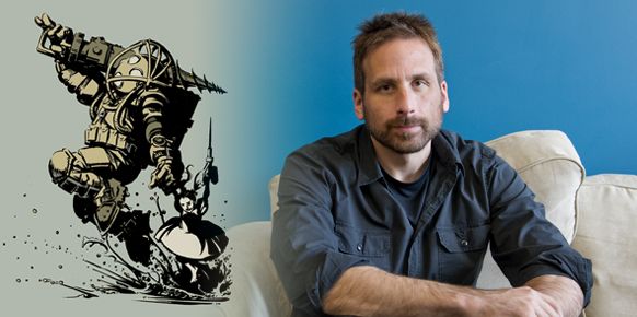 El creador de Bioshock cree que en la industria hay cierto complejo "Hollywood"