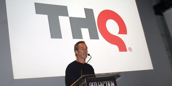 THQ presenta su nueva imagen de empresa