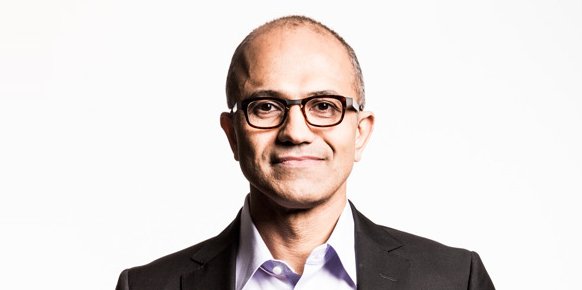 Satya Nadella nombrado nuevo CEO de Microsoft