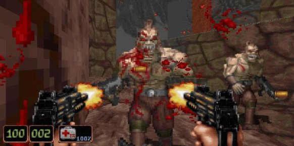 El shooter Shadow Warrior pasa a estar disponible de manera gratuita en Steam