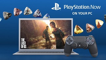 PlayStation Now, el servicio de videojuegos en streaming de Sony, llegará a PC