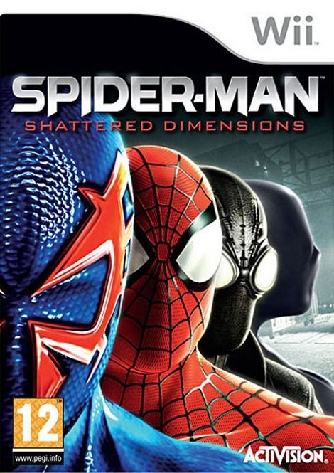 Spider-Man: Shattered Dimensions