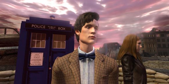 El  Doctor Who vivirá nuevas aventuras
