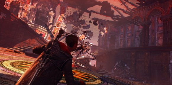 En lo gráfico el videojuego es simplemente asombroso. Especial mención para unos escenarios apabullantes. 