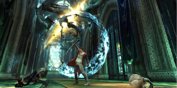 Devil May Cry se reciclará el año que viene con una entrega desarrollada por Ninja Theory que promete incluir numerosos cambios.