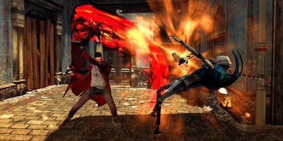 El director de Devil May Cry 3 recomienda a los fans "no preocuparse por DMC"