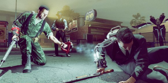 El director creativo de BioShock 2 abandona 2K Marin