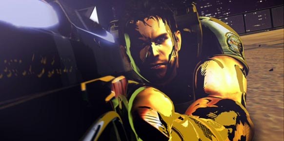Chris Redfield es uno de los personajes que debutarán en Marvel vs. Capcom 3. El héroe de Resident Evil luchará contra otras creaciones de Marvel y Capcom.