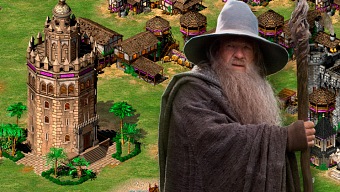 Age of the Empires también se convierte en la Tierra Media