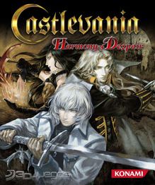 Castlevania: Harmony of Despair