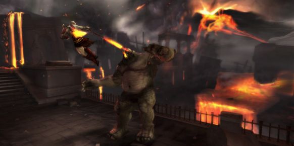 God of War: Ghost of Sparta. Demo la próxima semana para suscriptores de PlayStation Plus