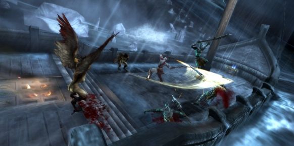 God of War: Ghost of Sparta estrenará su demo mañana en el Store de PSN