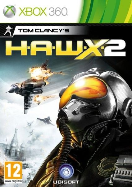 Tom Clancy&#39;s HAWX 2