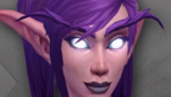 Nuevo rediseño para la Elfa de la Noche en World of Warcraft