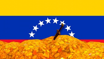 El oro de World of Warcraft vale más que el dinero venezolano
