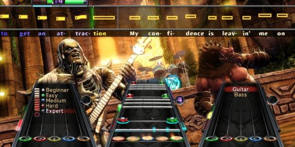 La marca Guitar Hero "ha perdido atractivo" de cara al público según Activision