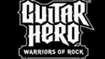 Guitar Hero: Warriors of Rock anunciado oficialmente