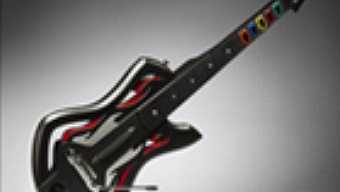 Guitar Hero: Warriors of Rock muestra la nueva guitarra