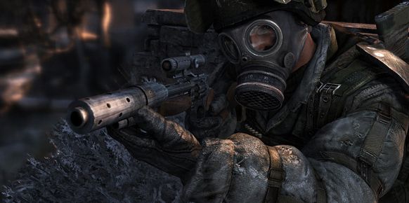 THQ pide paciencia por los errores con los logros de Metro 2033