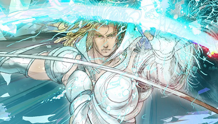 El director tras El Shaddai realizará pronto un gran anuncio