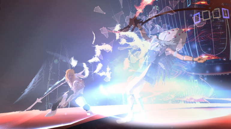 Muy apreciado por su arte, El Shaddai: Ascension of the Metatron presenta sus primeras imágenes en PC