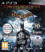 Trucos Batman Arkham Asylum - GOTY: Desbloquea el Batitraje y todos los trofeos