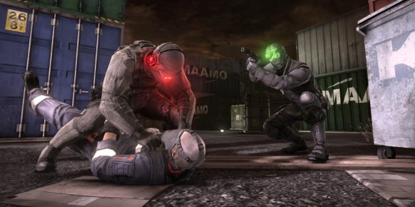 La semana que viene estará disponible el primer DLC de pago de Splinter Cell: Conviction