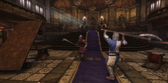 Dependiendo de la modalidad de juego seleccionada, los escenarios de batalla incluirán modificaciones en su estructura que pueden cambiar mucho nuestra forma de luchar.