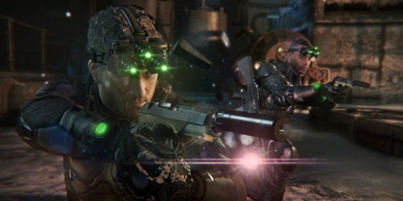 Ubisoft promote que habrá más juegos de Splinter Cell en el futuro