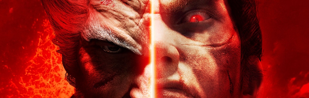 Tekken 7: Mishima, lucha, torneo, puño de hierro!