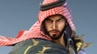 Shaheen, el nuevo luchador árabe de Tekken 7