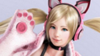 Harada confirma que Lucky Chloe, una de las nuevas luchadoras de Tekken 7, también estará en la versión norteamericana del juego