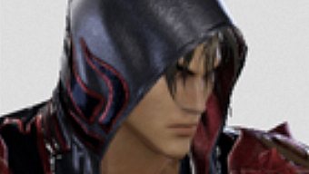 Descubiertos modelos de Jin Kazama en la placa de Tekken 7