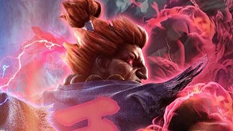 Akuma será el único invitado de Tekken 7