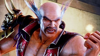 Heihachi Mishima presenta nuevo atuendo en Tekken 7: Fated Retribution