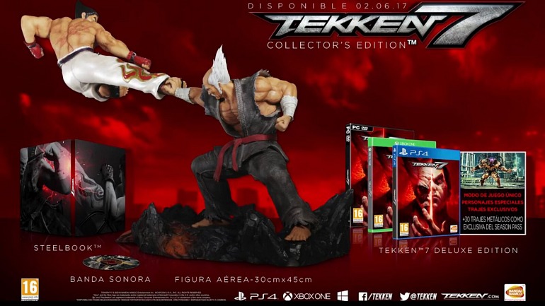 Tekken 7