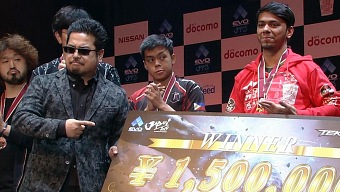 Un jugador desconocido gana uno de los mayores campeonatos de Tekken 7