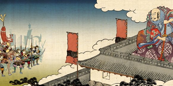 Los art-works publicados por Creative Assembly son, de momento, el único aspecto visual de Shogun II promocionado. Sirven para hacernos una idea de lo bien que se ha captado el espíritu de la cultura oriental.