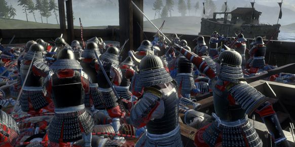 SEGA renombra a Shogun 2: Total War