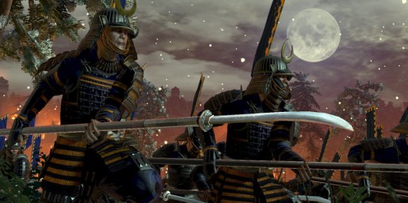 Ya disponible las herramientas de edición para Total War: Shogun 2