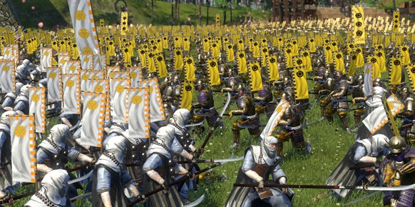 Total War: Shogun 2 presenta un parche para corregir una serie de importantes problemas del programa