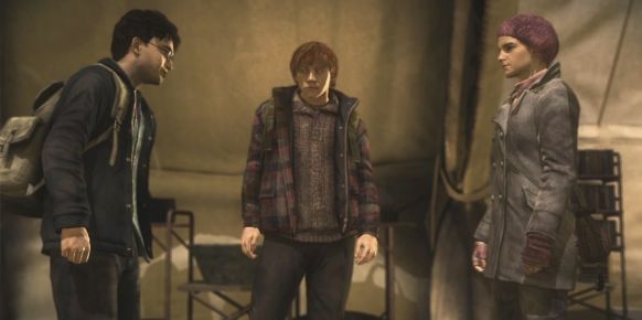 El equipo tras los juegos de Harry Potter podría cerrar